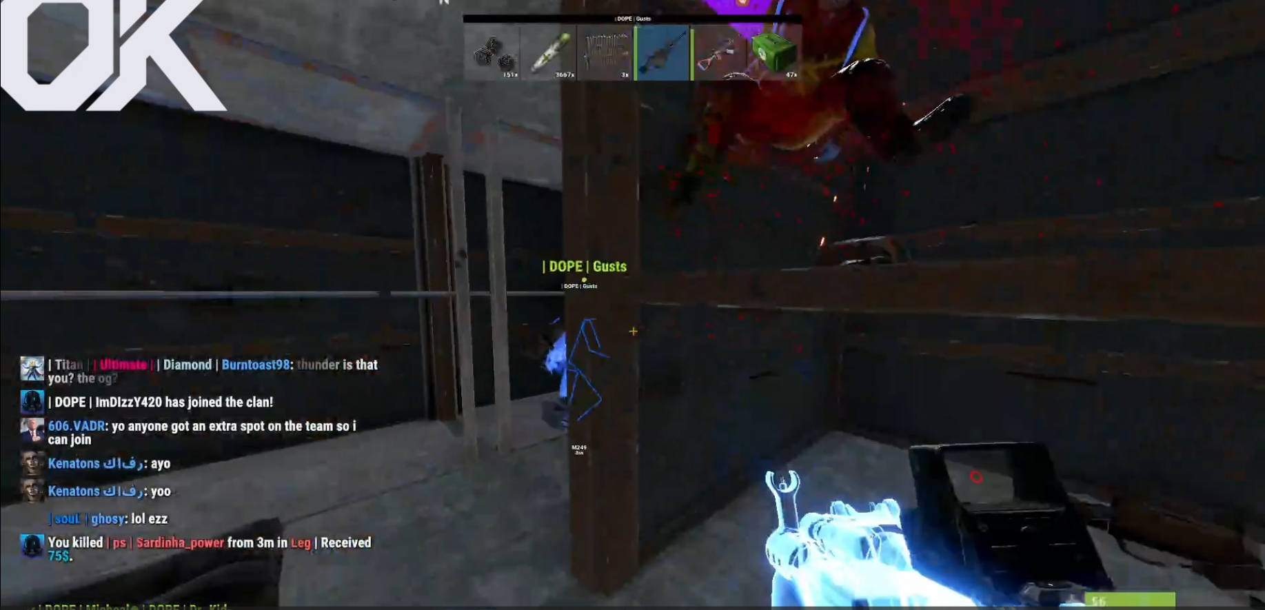 RUST EXTERNAL - Image 2