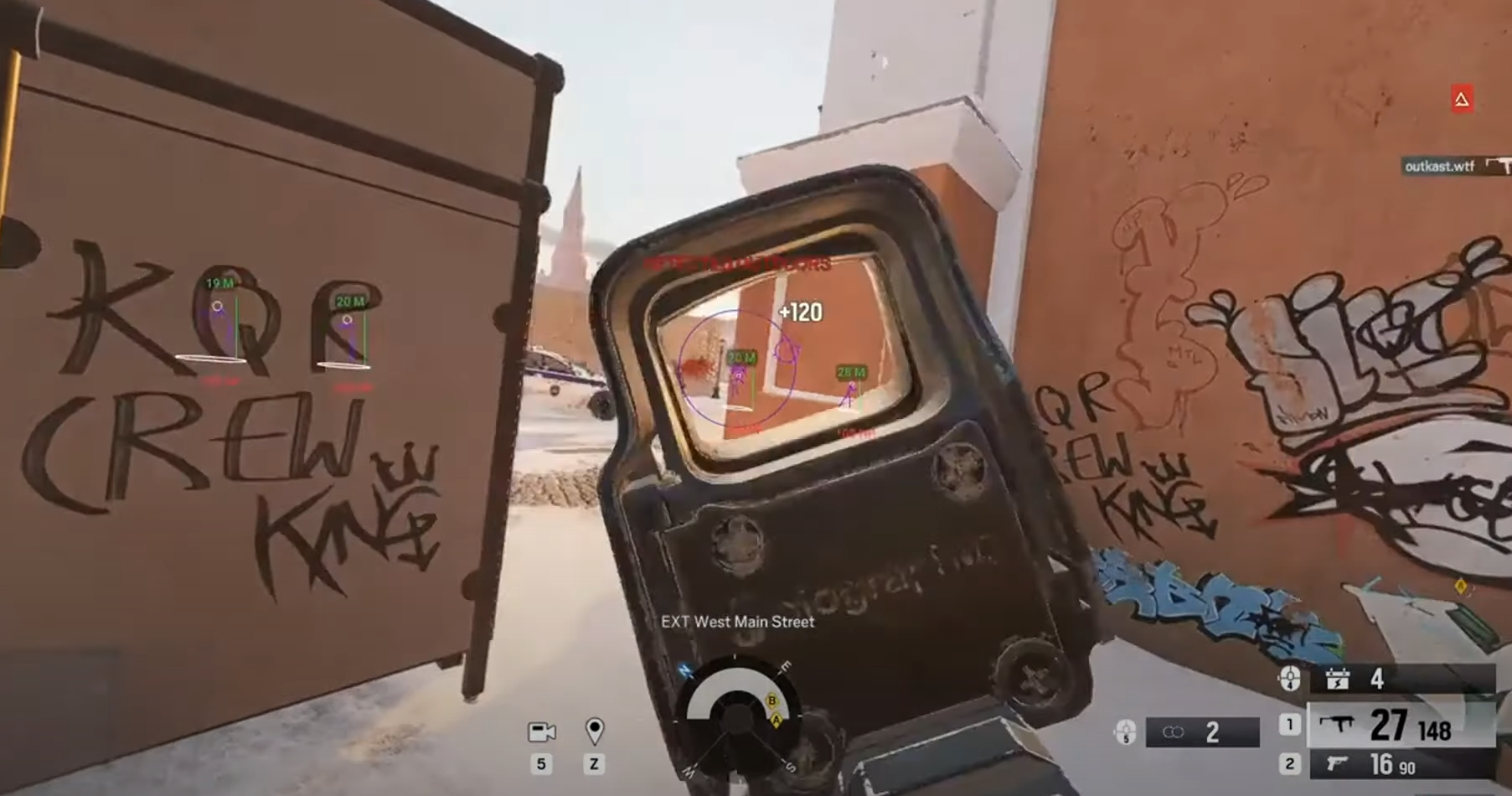 Rainbow 6 Siege X - External - Image 6