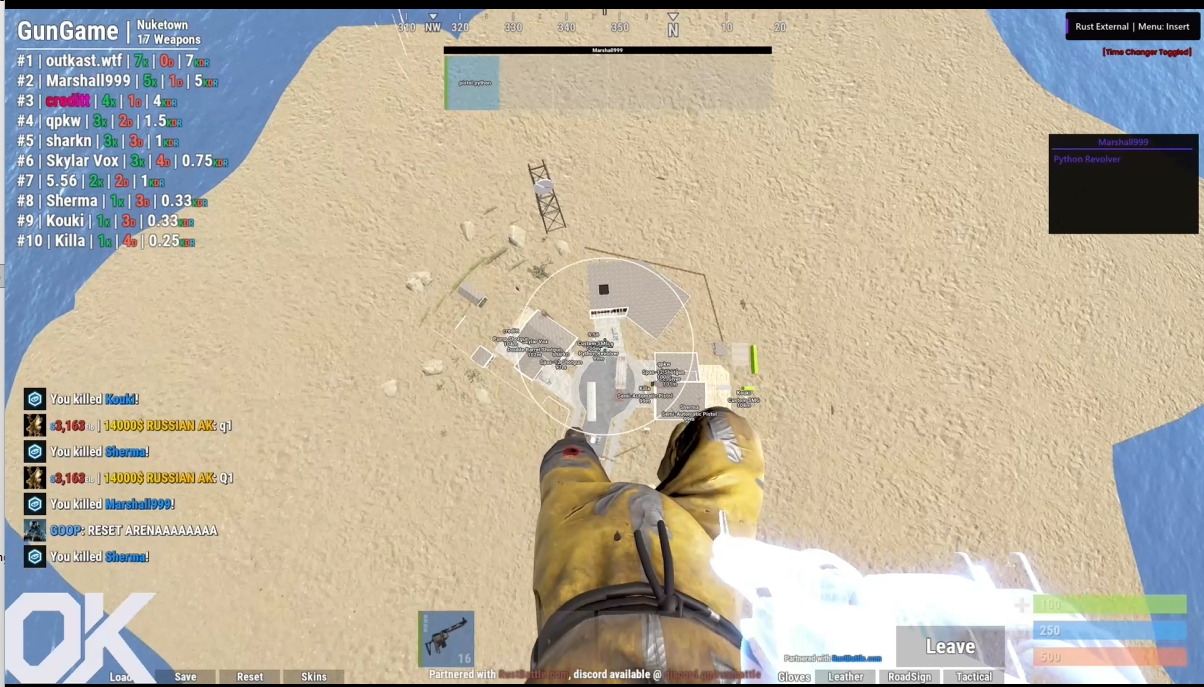 RUST EXTERNAL - Image 6